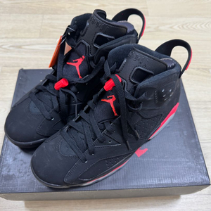 [270] 새제품 조던6 인프라레드 2014