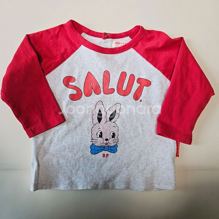 베베드피노 티셔츠100 일괄--2