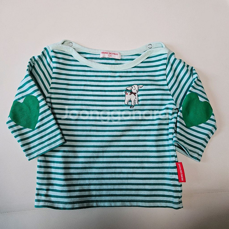 베베드피노 티셔츠100 일괄--3