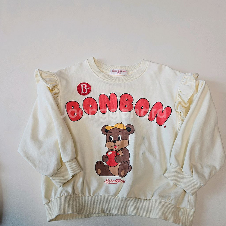 베베드피노 티셔츠100 일괄--5