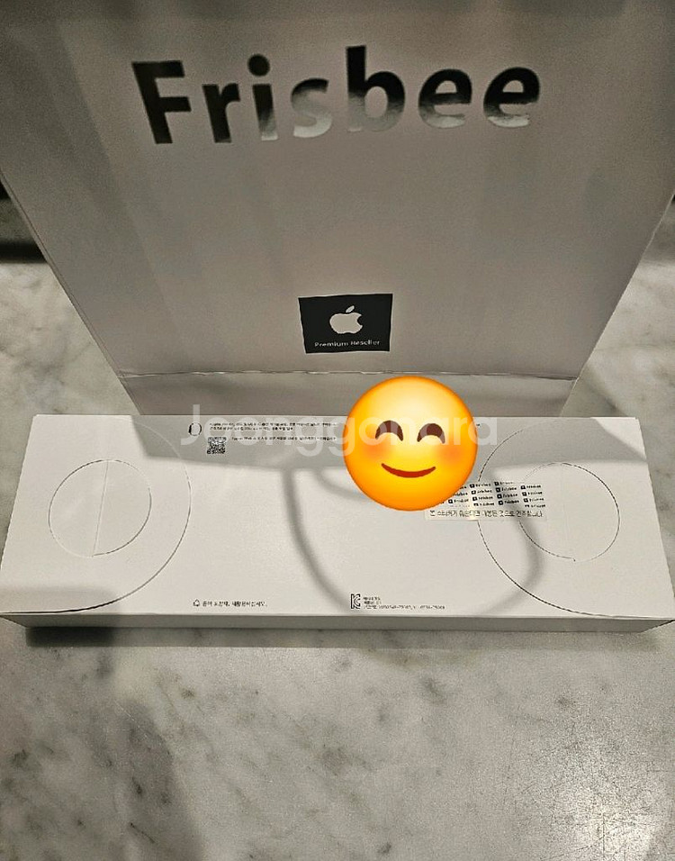 애플워치11 42mm gps알루미늄 스포츠밴드 실버--1