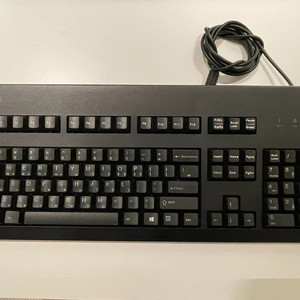 CHERRY / 체리 키보드 G80-3000 갈축