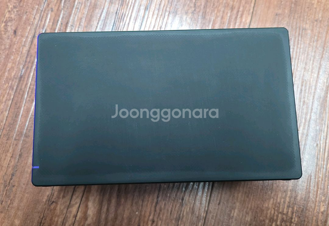 (구형)닌텐도 스위치 풀박스 + 미니독및 악세사리--4