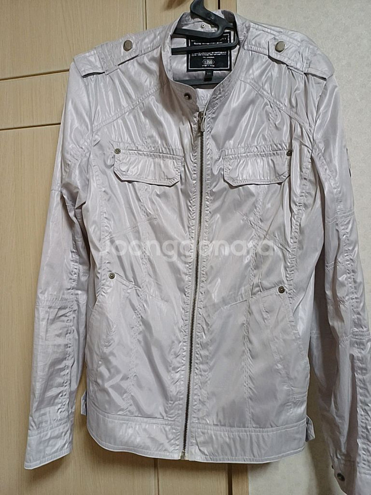 00s 리트머스 바이커자켓 100--0