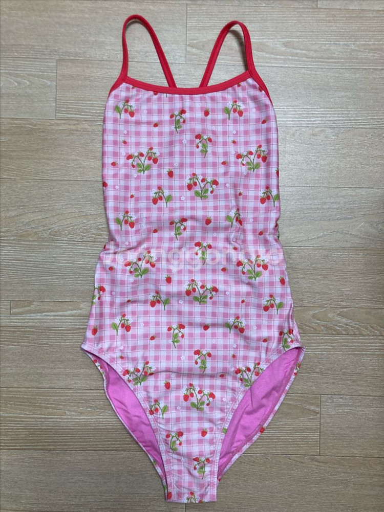 오에리 딸기쨈 수영복 32--0