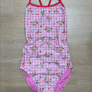 오에리 딸기쨈 수영복 32