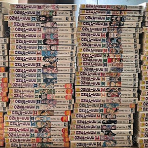 원피스 만화책 1~107번까지 107권 팔아요