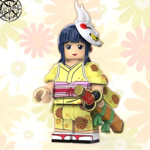 뉴월드 커스텀레고 키쿠노죠 팝니다