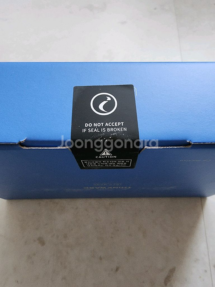 미개봉 새제품)아이나비 블랙박스 V3000K 32GB--1