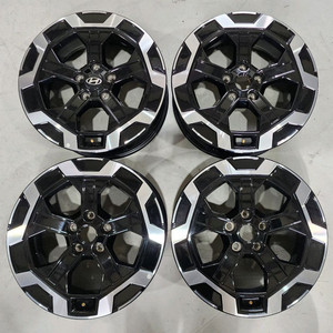 싼타페 mx5 가솔린 18인치 휠, 싼타페 18인치 휠