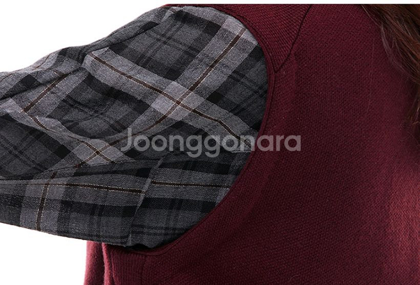 지센 울혼방 베스트 95 새상품--7