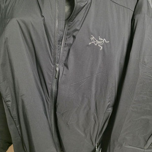 아크테릭스 25fw 아톰후디 블랙 XL 새상품 판매