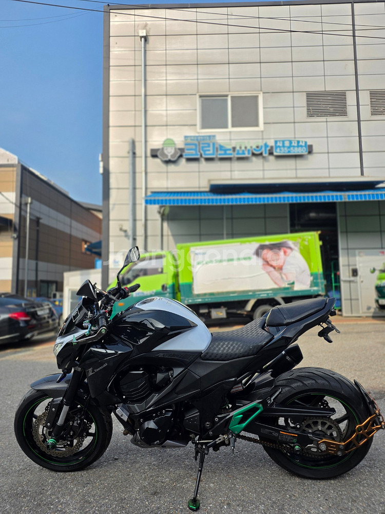 가와사키 z800 16년 2만 레오빈스 구변완료 최저가--6