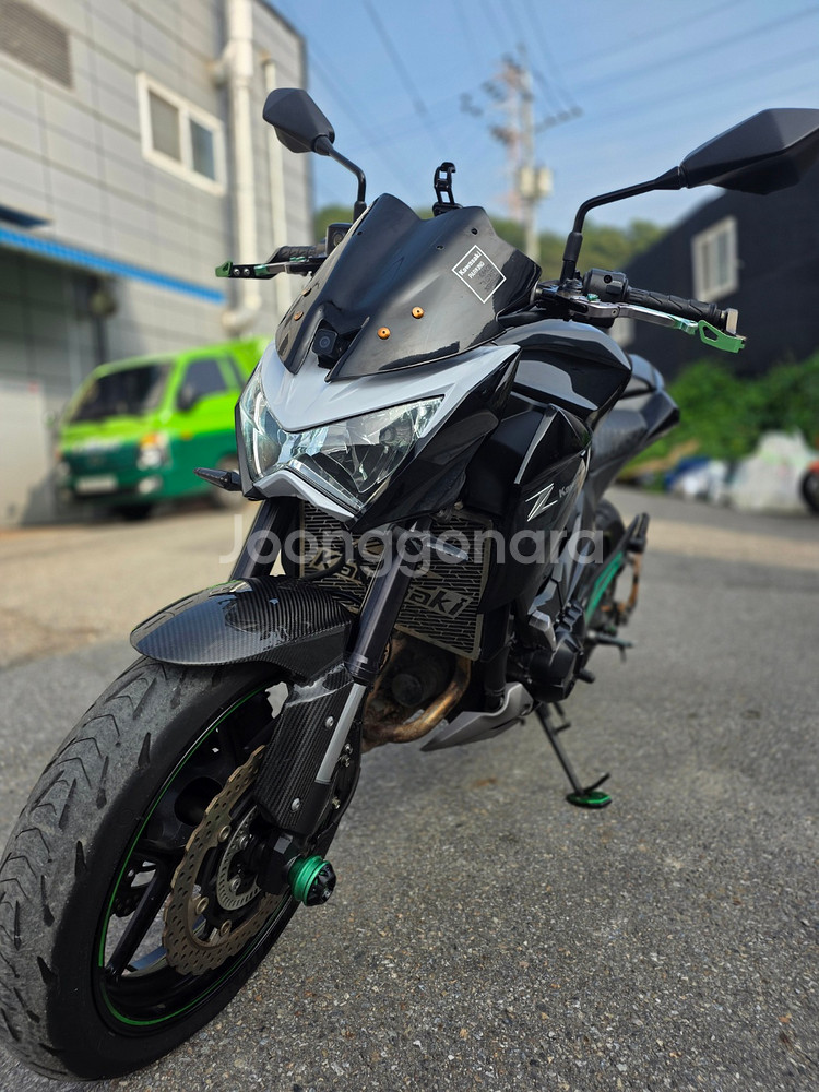 가와사키 z800 16년 2만 레오빈스 구변완료 최저가--7
