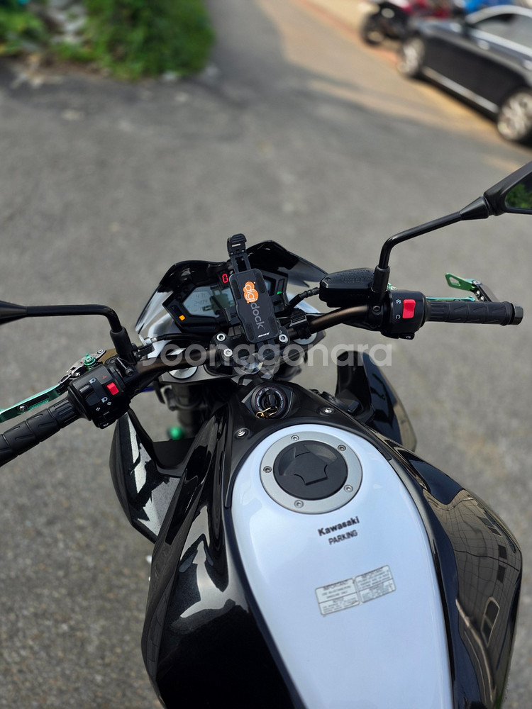 가와사키 z800 16년 2만 레오빈스 구변완료 최저가--8