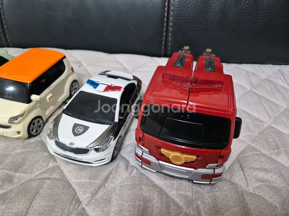 올트토이)또봇 쿼트란 4단 합체로봇 장난감2--2