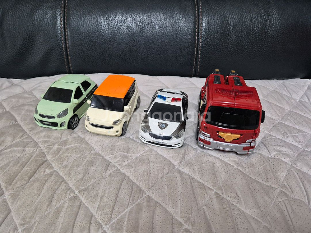 올트토이)또봇 쿼트란 4단 합체로봇 장난감2--0