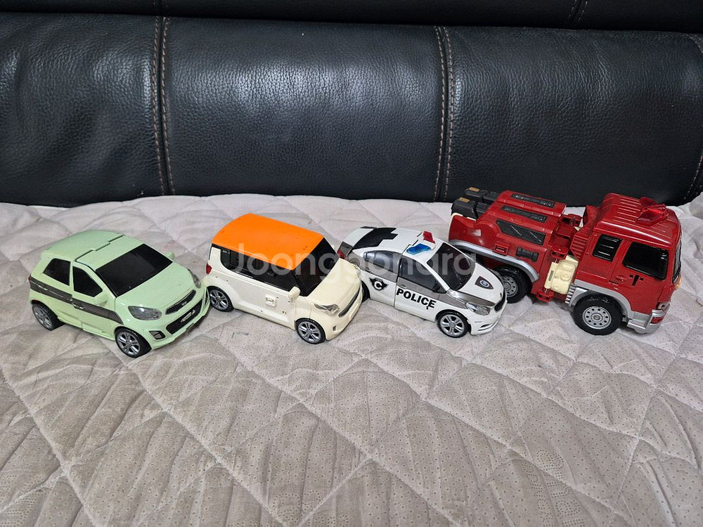 올트토이)또봇 쿼트란 4단 합체로봇 장난감2--3