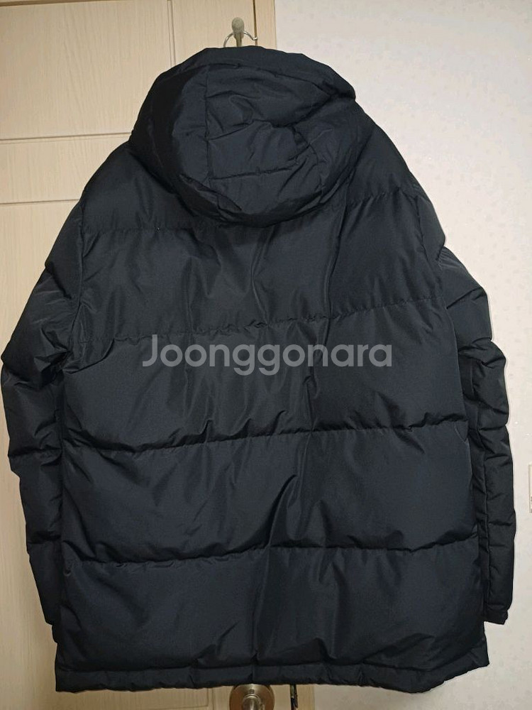 밀레 구스다운 패딩 105--1