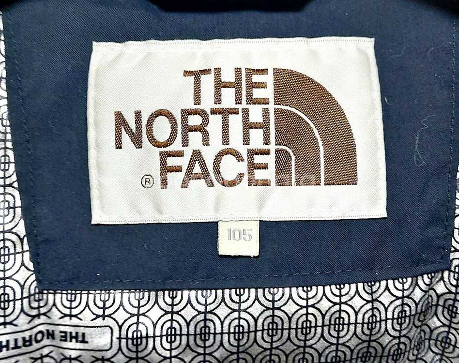 노스페이스 남성다운패딩105/오리털 발열패딩--3