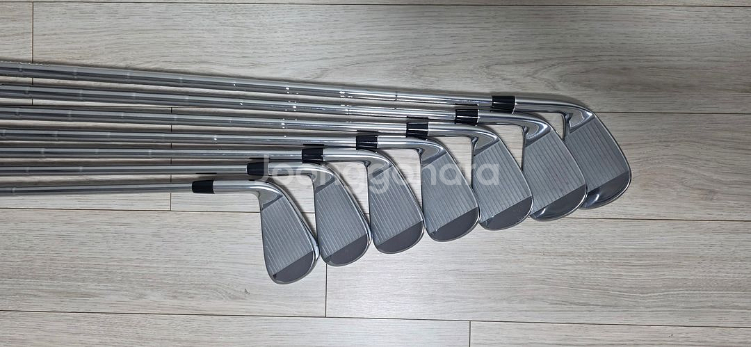 캘러웨이/로그ST PRO 아이언 스틸 7i/DG105--0