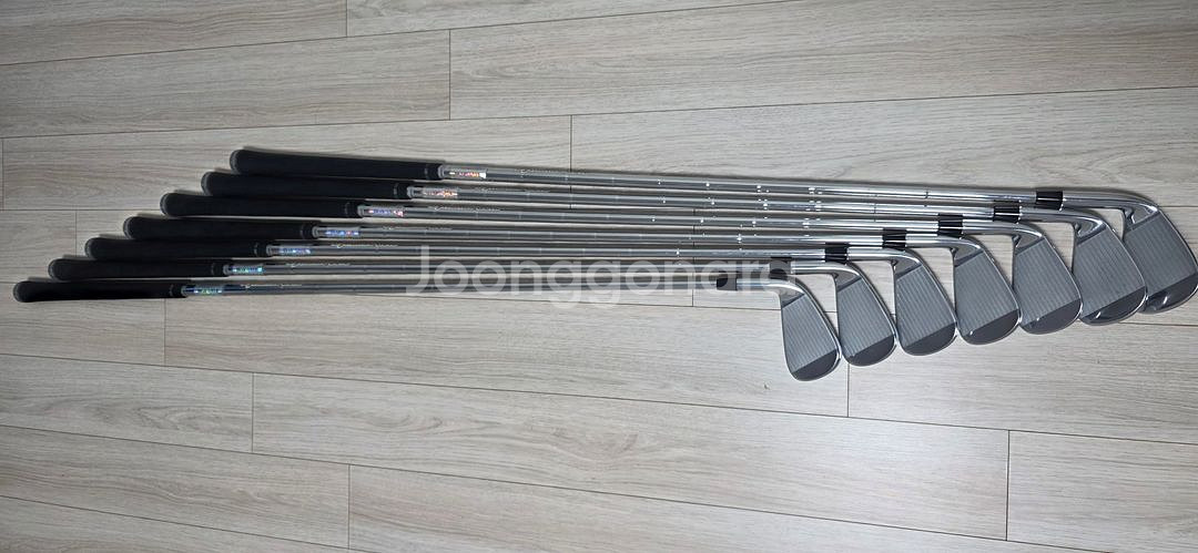 캘러웨이/로그ST PRO 아이언 스틸 7i/DG105--1