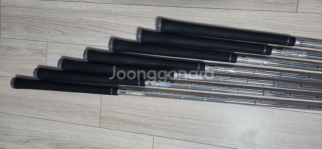 캘러웨이/로그ST PRO 아이언 스틸 7i/DG105--6