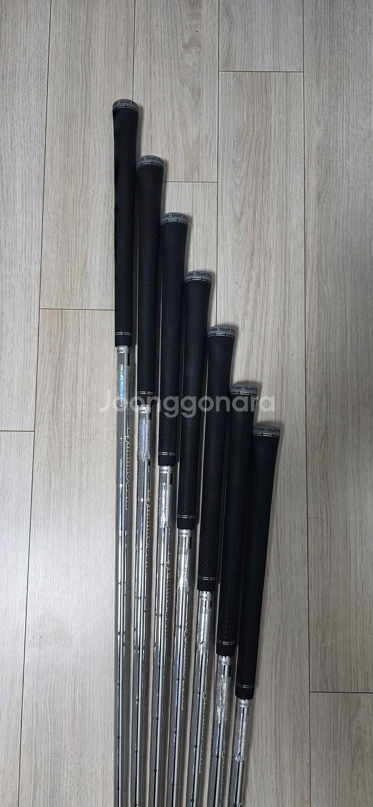 캘러웨이/로그ST PRO 아이언 스틸 7i/DG105--5