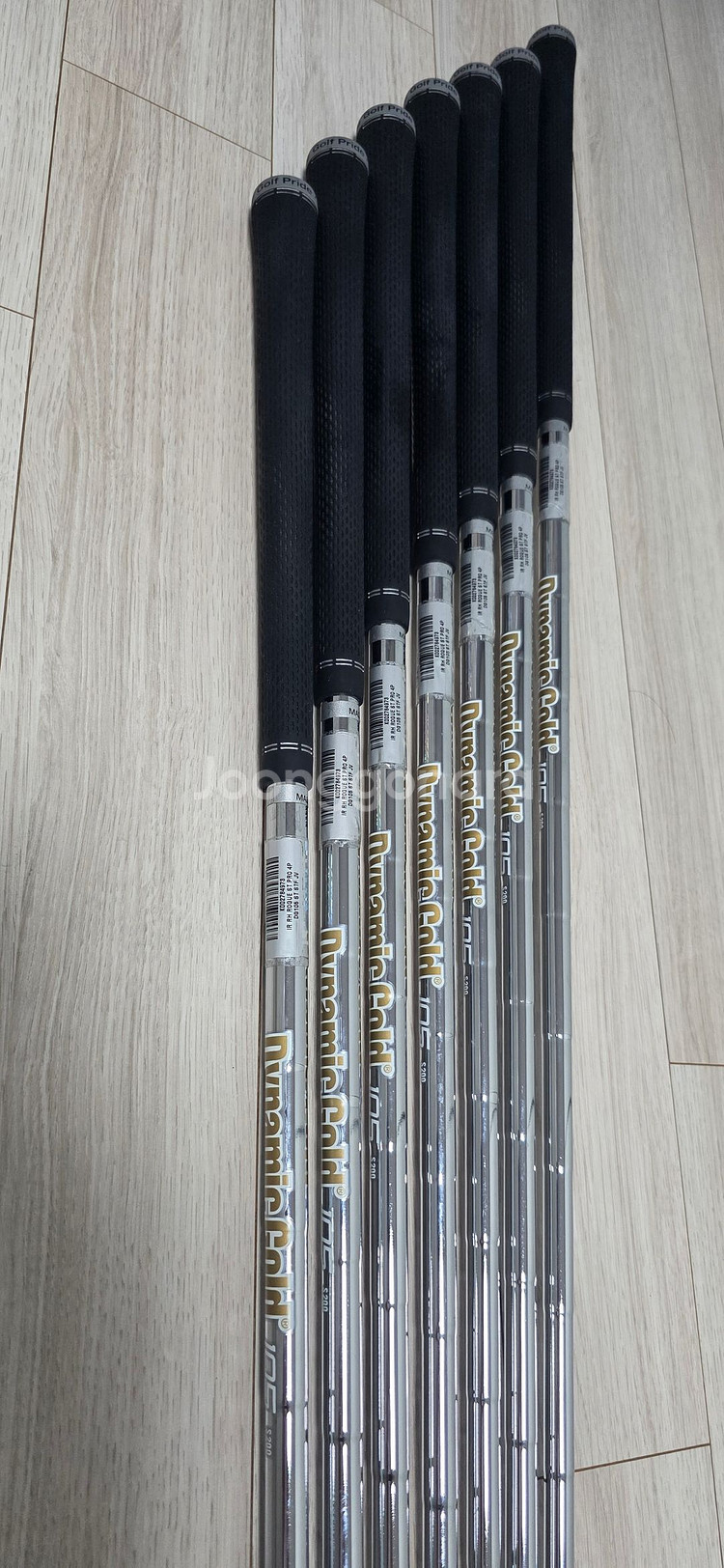 캘러웨이/로그ST PRO 아이언 스틸 7i/DG105--3