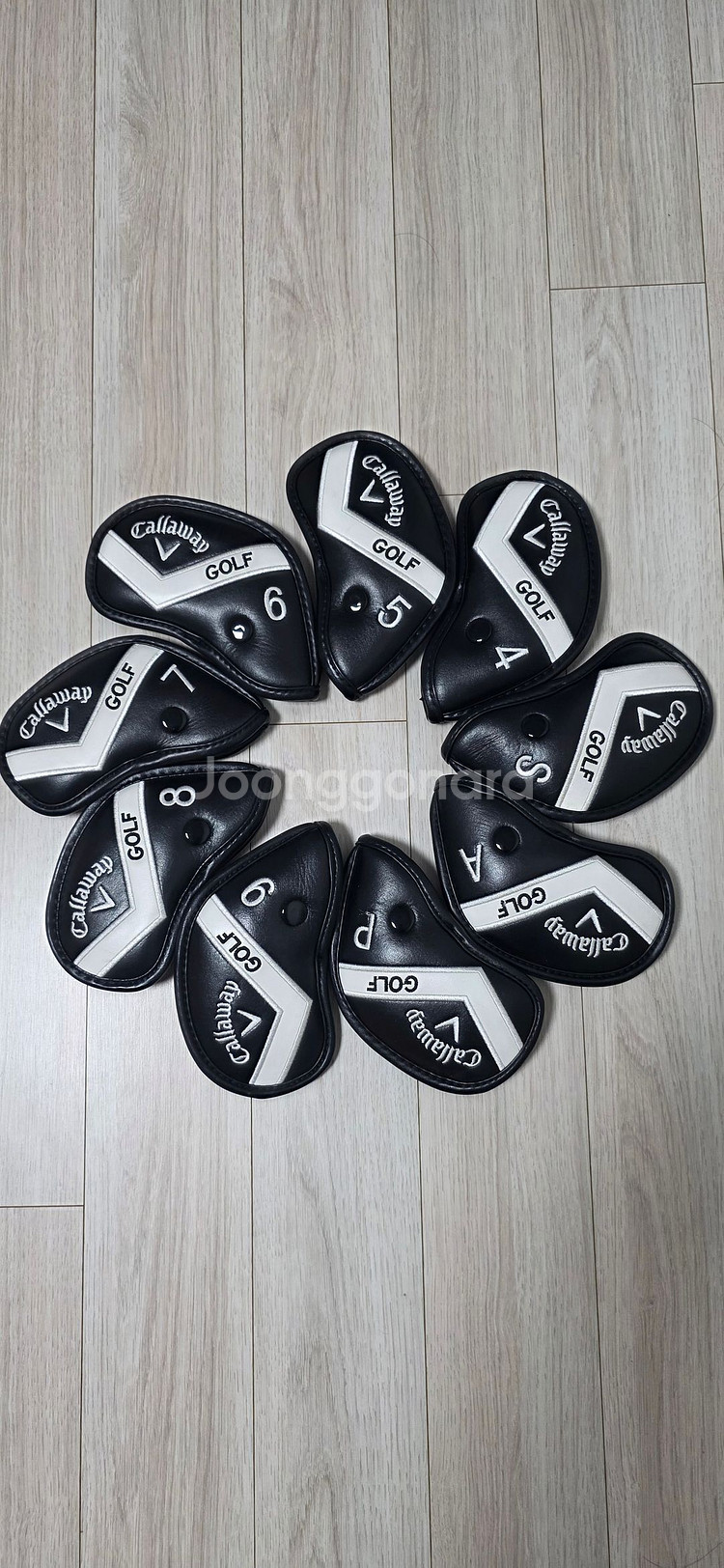 캘러웨이/로그ST PRO 아이언 스틸 7i/DG105--7