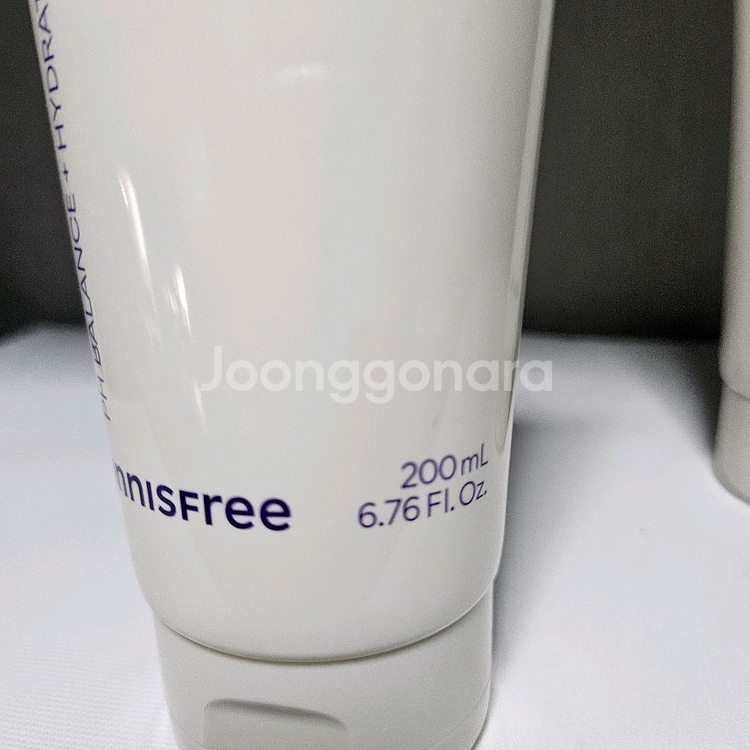 이니스프리 블루베리 리밸런싱 5.5 클렌저 (200ml--1