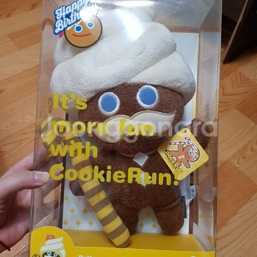 쿠키런 버터크림 쿠키 인형 구합니다!--0