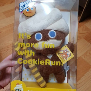 쿠키런 버터크림 쿠키 인형 구합니다!
