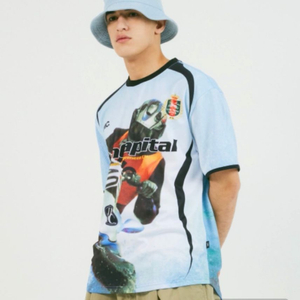 엘엠씨 사커 져지 XL