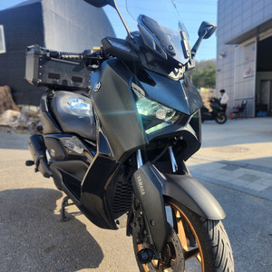 야마하xmax300 24년식 3만블박2채널 최저가 판매