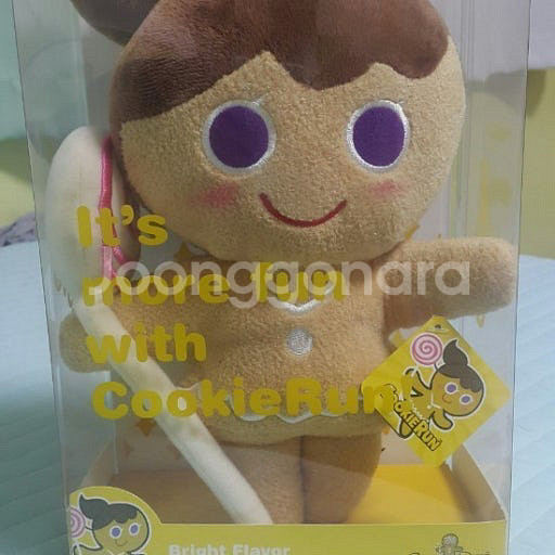 쿠키런 명랑한 쿠키 인형 구합니다!--0