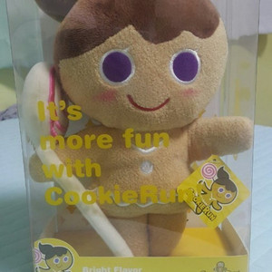 쿠키런 명랑한 쿠키 인형 구합니다!