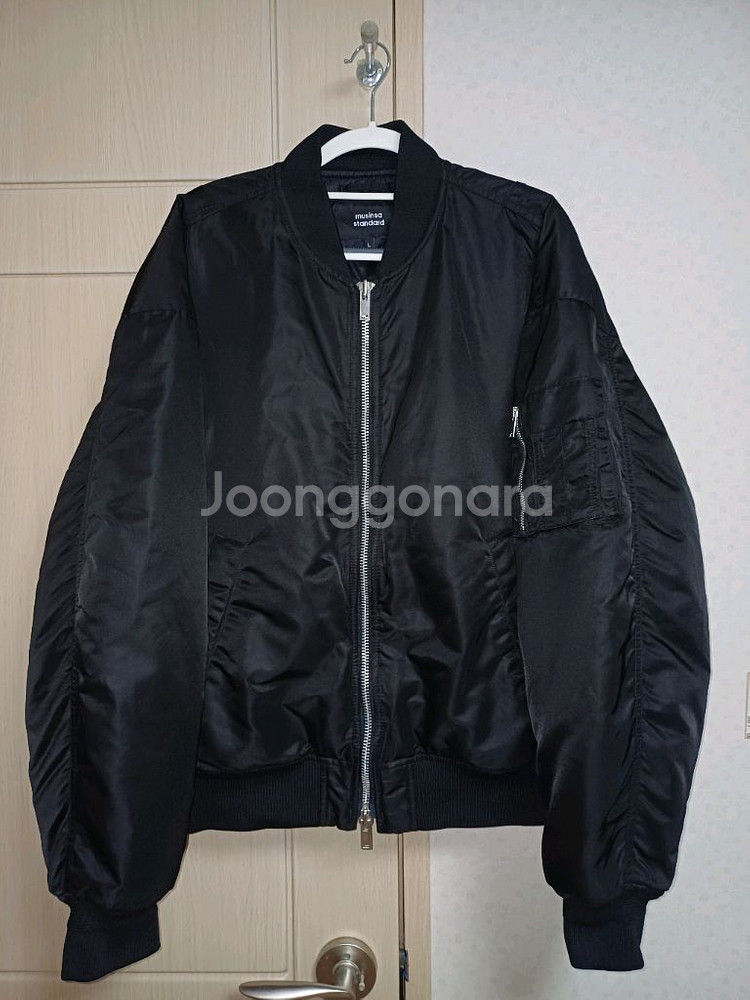 무신사 스탠다드 ma1 L사이즈--0