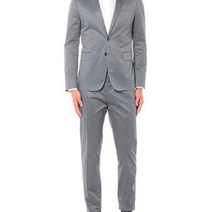 디스퀘어드2 / 그레이 면수트 / 54