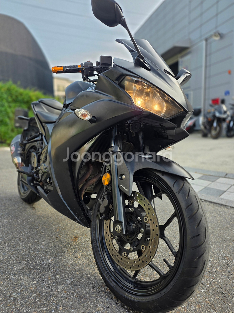 야마하 r3 17년 5만 요시무라 구변완료 최저가 판매--0