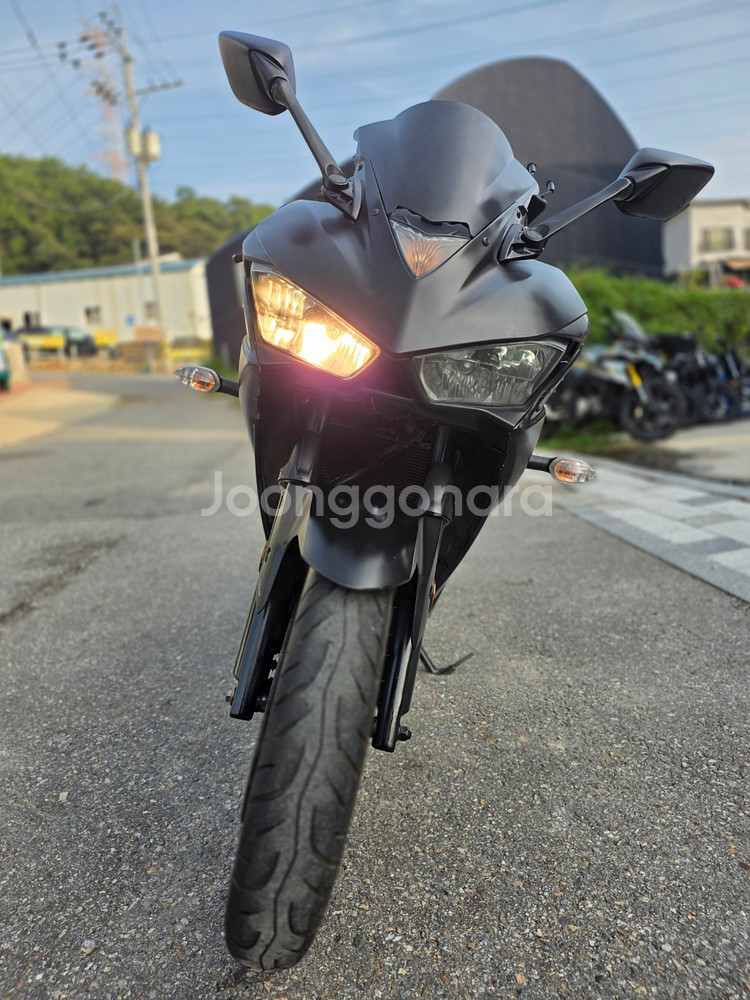 야마하 r3 17년 5만 요시무라 구변완료 최저가 판매--1