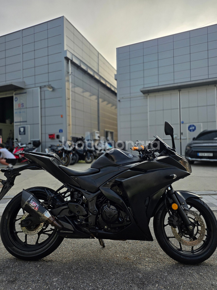 야마하 r3 17년 5만 요시무라 구변완료 최저가 판매--2