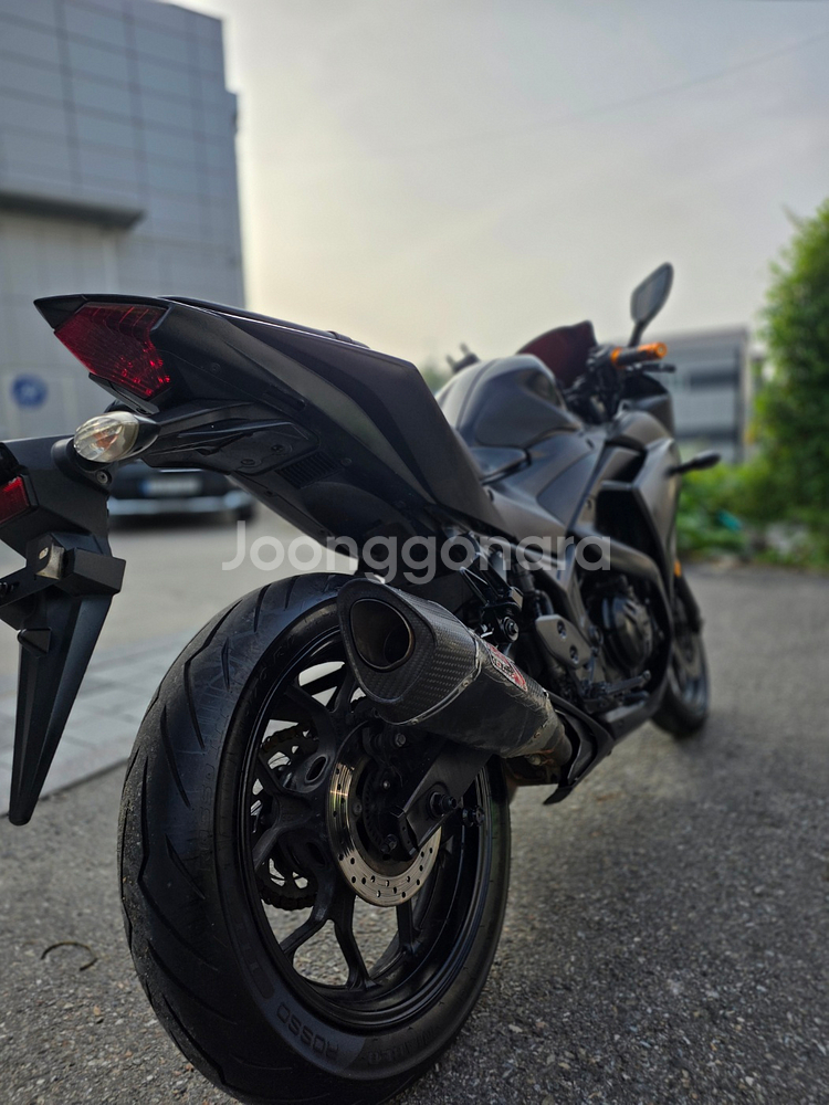 야마하 r3 17년 5만 요시무라 구변완료 최저가 판매--3