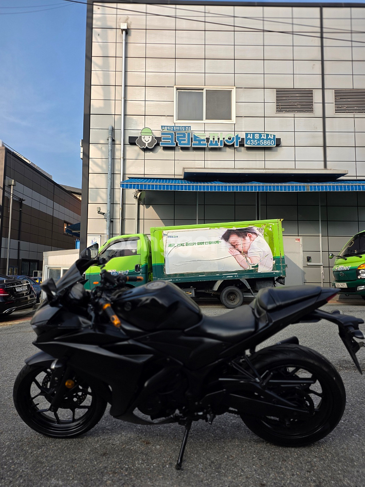 야마하 r3 17년 5만 요시무라 구변완료 최저가 판매--6