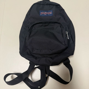 잔스포츠 하프파인트 블랙