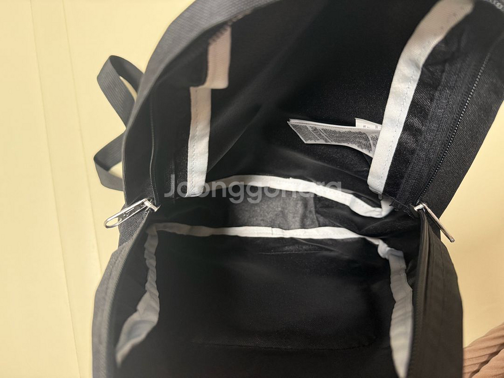 잔스포츠 하프파인트 블랙--2