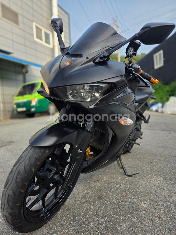 야마하 r3 17년 5만 요시무라 구변완료 최저가 판매--7
