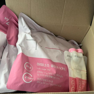 페이퍼백 마이너스쉐이크 (요거트맛)