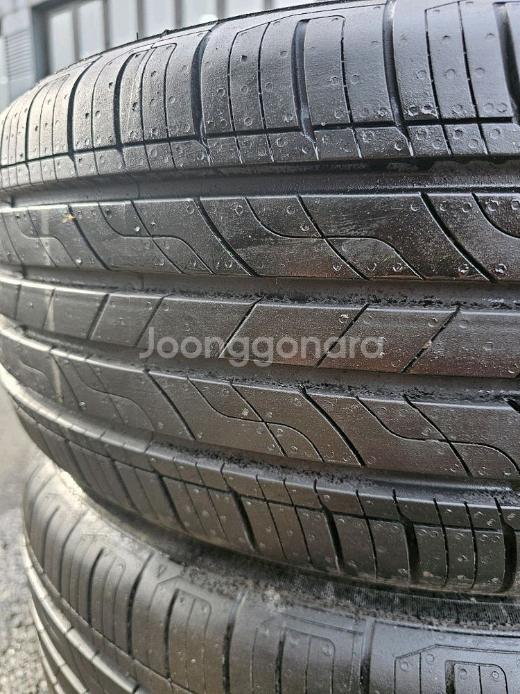 215 55 17 금호 ta21 타이어--4