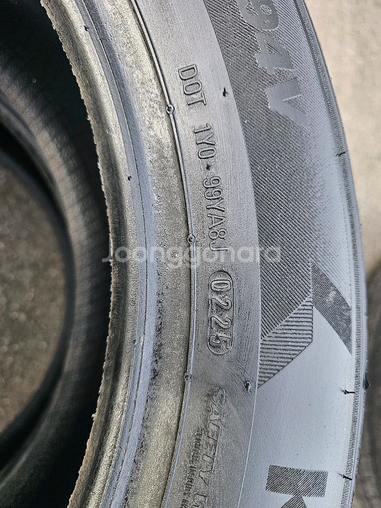 215 55 17 금호 ta21 타이어--3